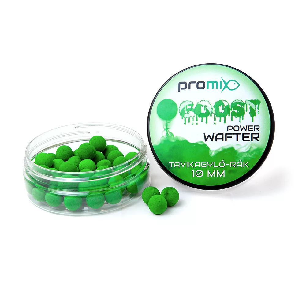 PROMIX GOOST POWER WAFTER TAVIKAGYLÓ-RÁK 10MM 20G