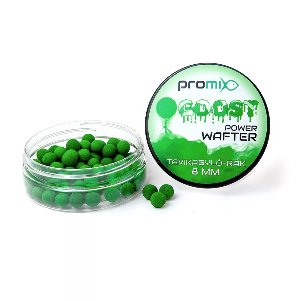xPROMIX GOOST POWER WAFTER TAVIKAGYLÓ-RÁK 8MM 20G