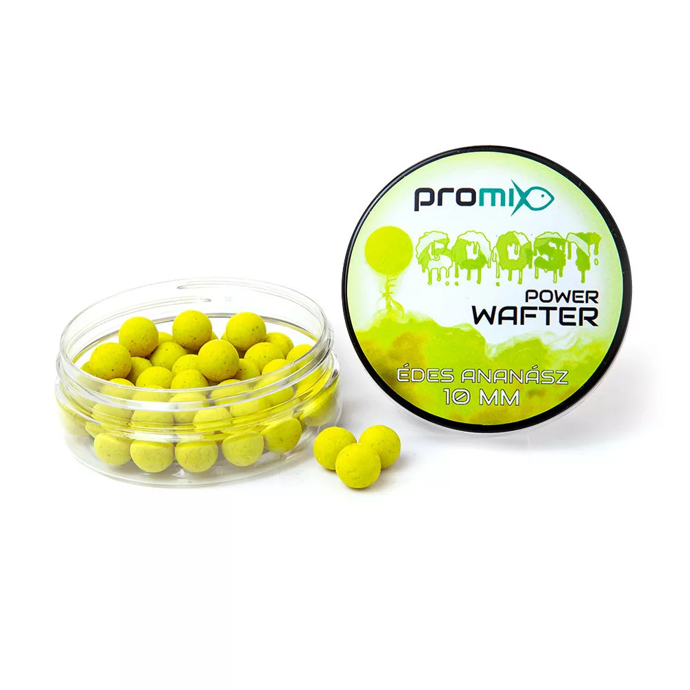 PROMIX GOOST POWER WAFTER ÉDES ANANÁSZ 10MM 20G