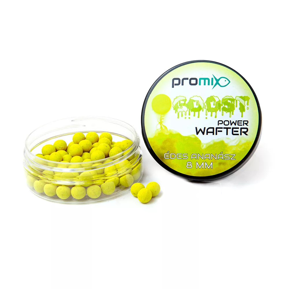 PROMIX GOOST POWER WAFTER ÉDES ANANÁSZ 8MM 20G