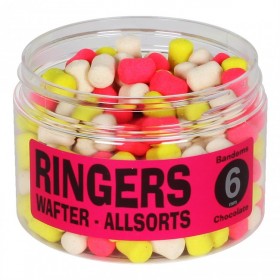 RINGERS WAFTER ALLSORTS 6MM