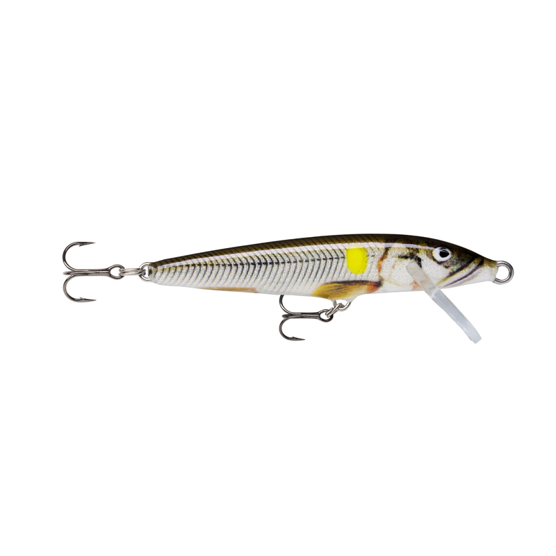 RAPALA WOBBLER F07 AYUL