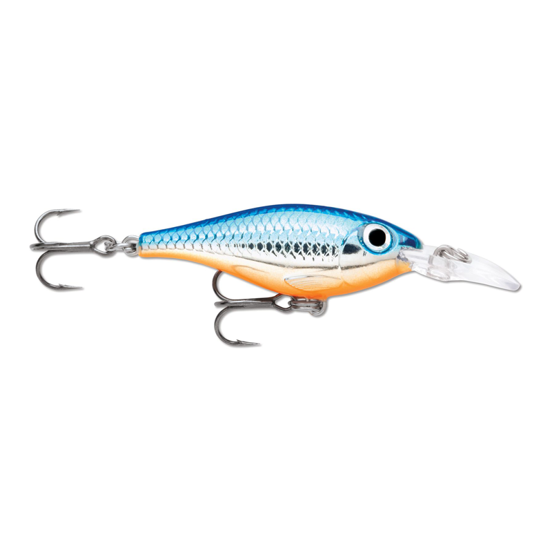 RAPALA WOBBLER ULS04 SB