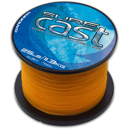 GARDNER SURECAST YELLOW 0,25MM 2020M