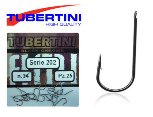 TUBERTINI SERIE 202 BLACK 22