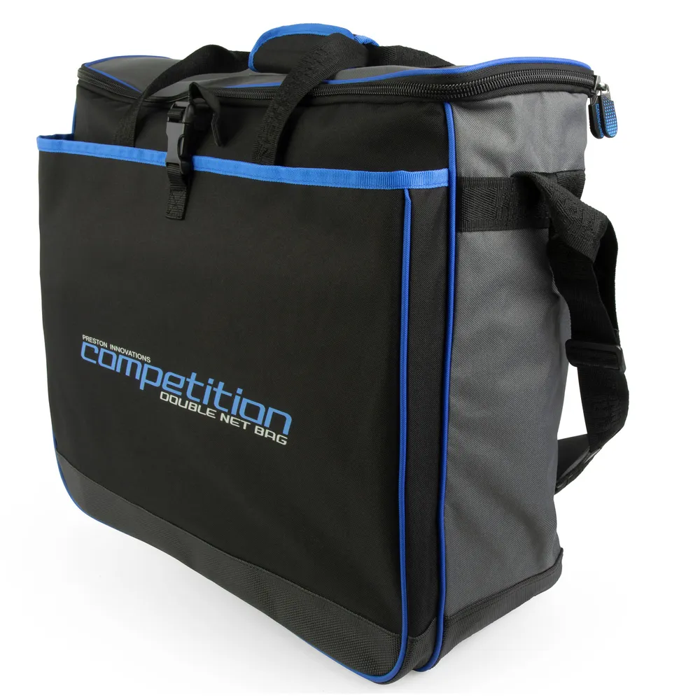 PRESTON COMPETITION DOUBLE NET BAG