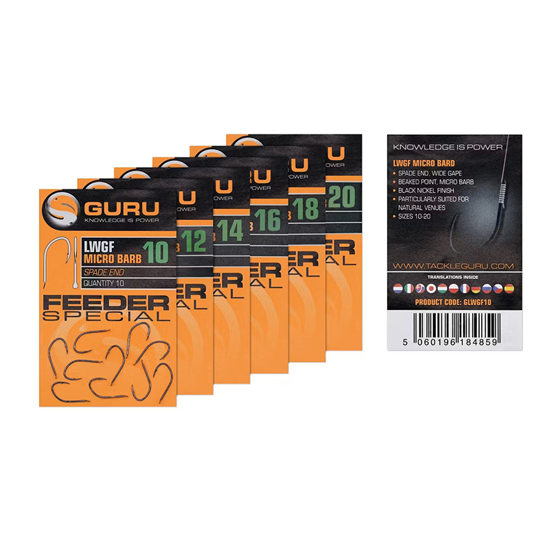GURU LWGF FEEDER SPECIAL 20
