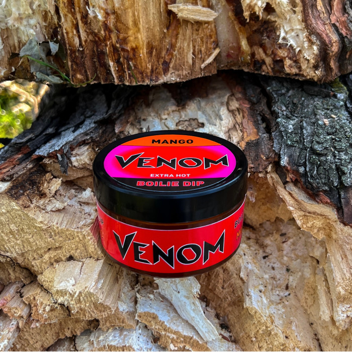 VENOM BOILIE DIP MANGO (EXTRA HOT)