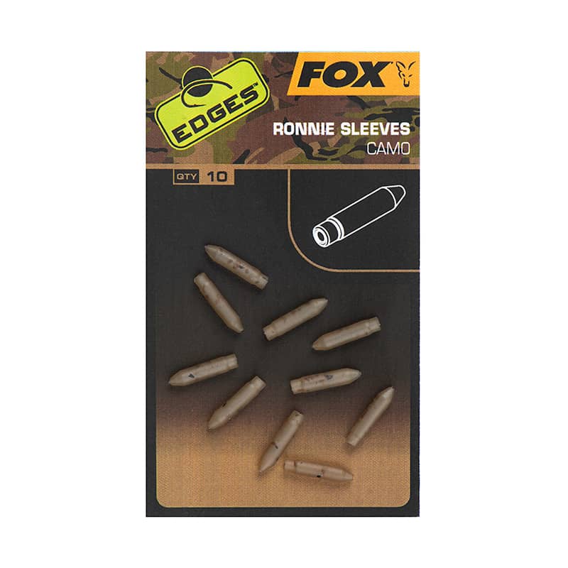 FOX EDGES CAMO RONNIE SLEEVES