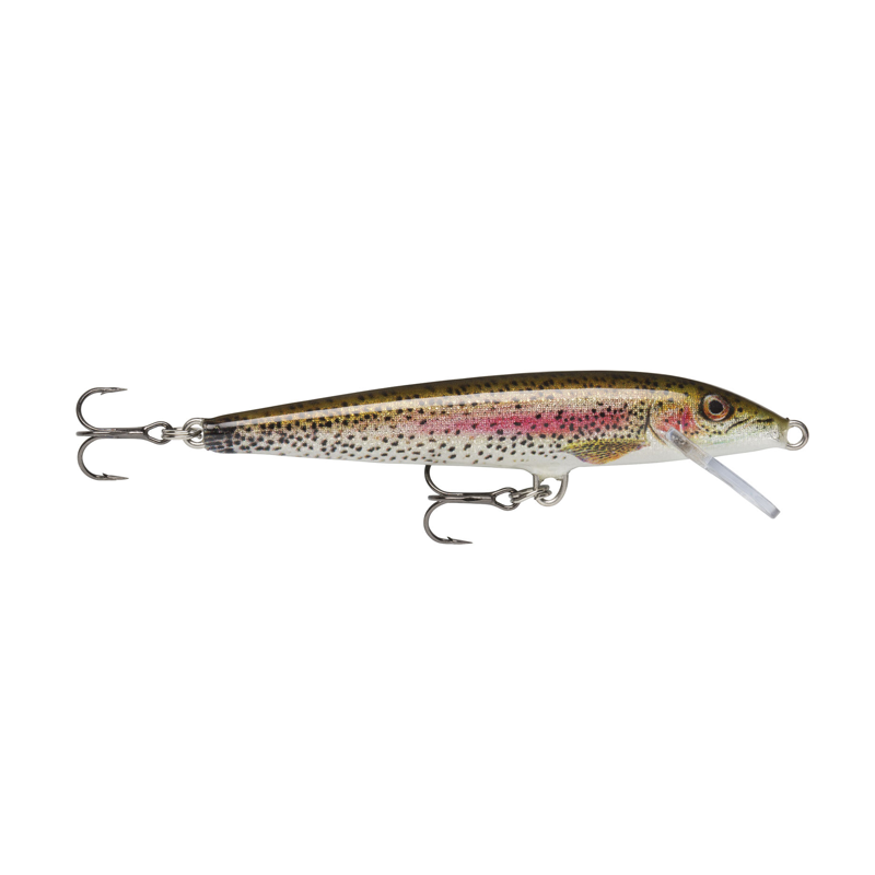 RAPALA WOBBLER F07 RTL