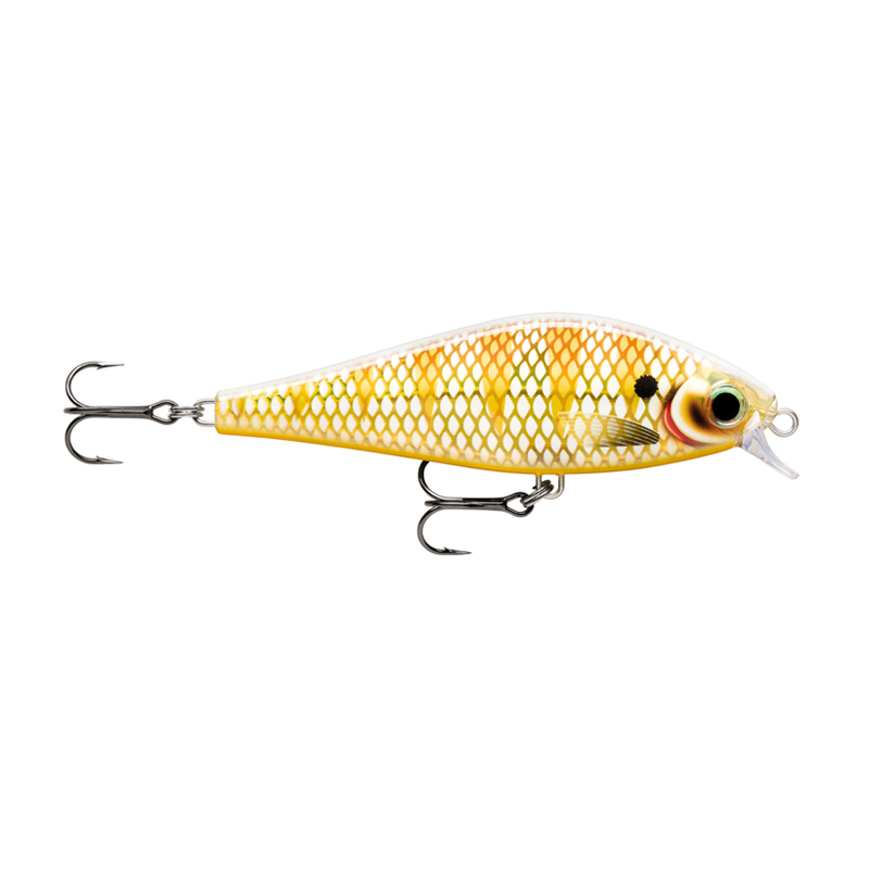 RAPALA SUPER SHADOW RAP SSDR11 PGG