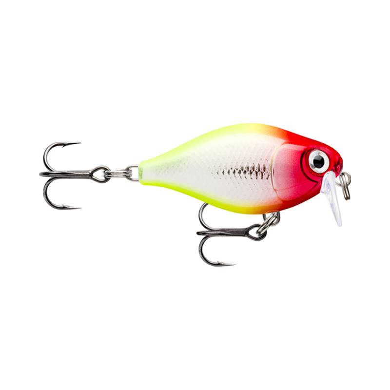 RAPALA X-LIGHT CRANK SHALLOW R. FNCS03 CLN