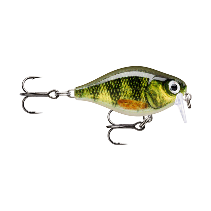 RAPALA X-LIGHT CRANK SHALLOW R. FNCS03 PEL