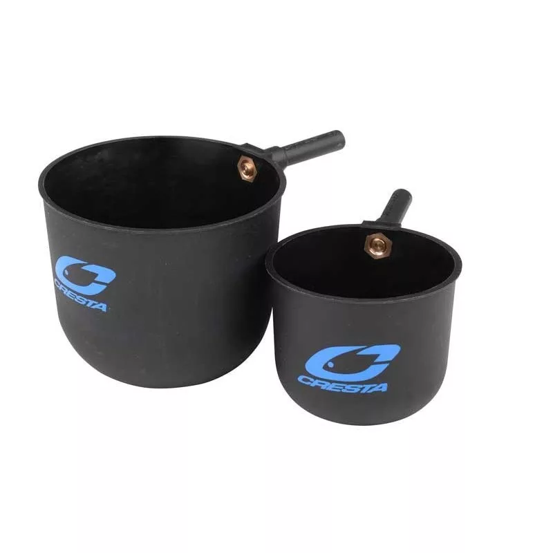 SPRO CRESTA CUPPING KIT POTS