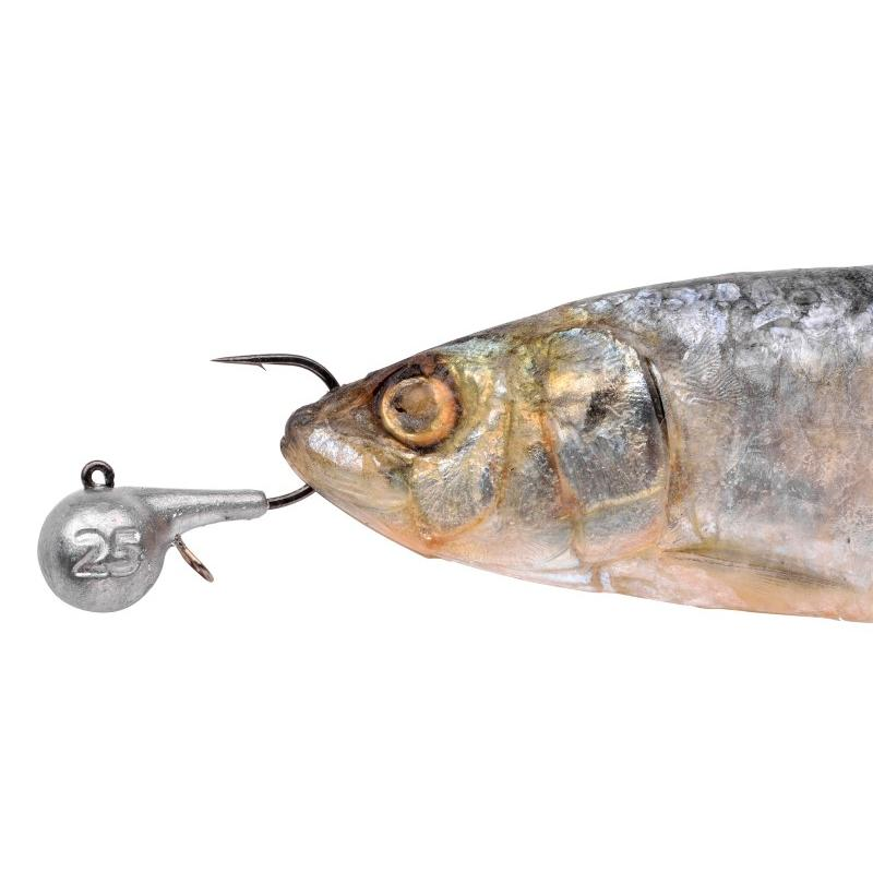 SPRO HD FIREBALL JIGHEAD 6/0 40GR