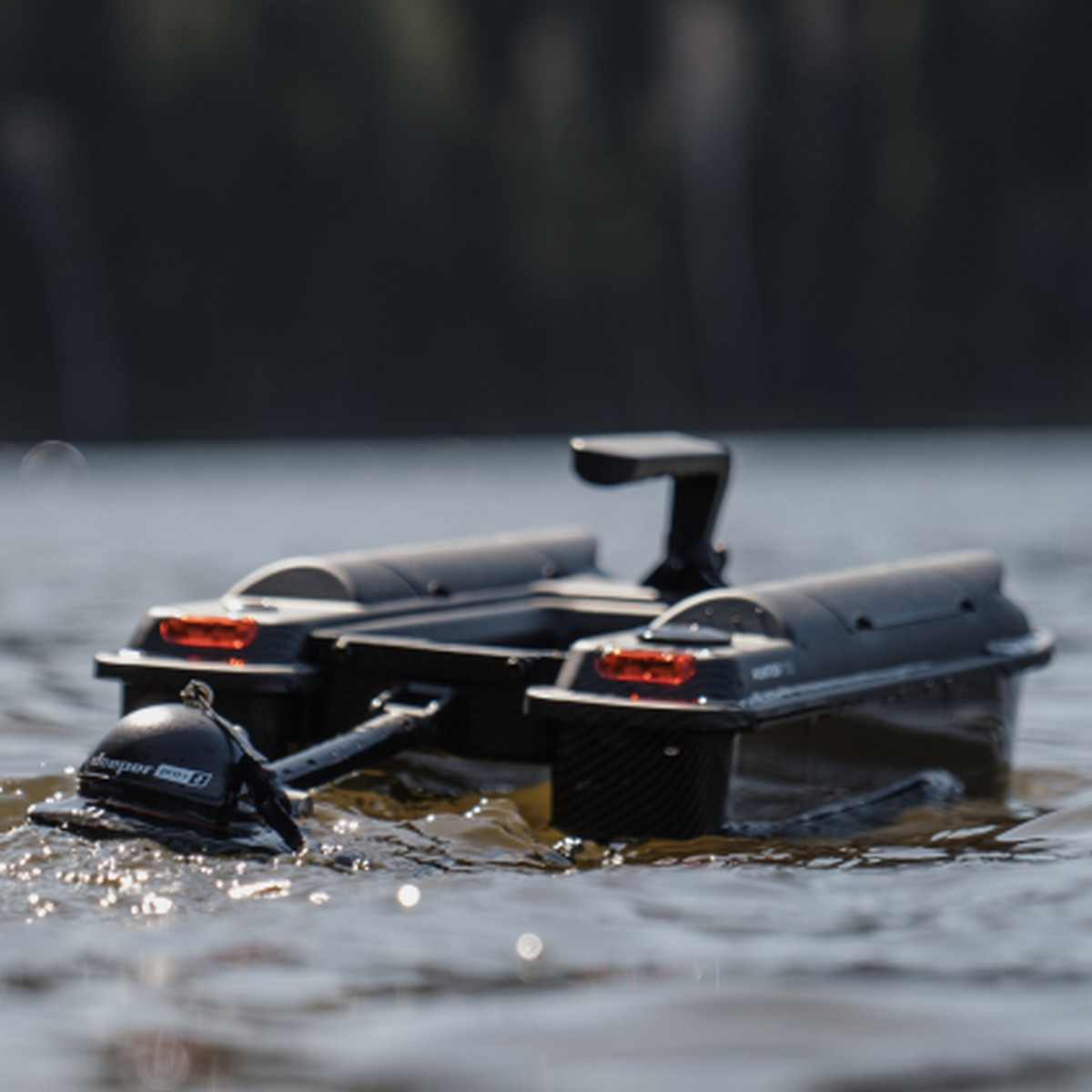 DEEPER SMART SONAR HOLDER FOR BAIT BOAT RÖGZÍTŐ ETETŐHAJÓHOZ