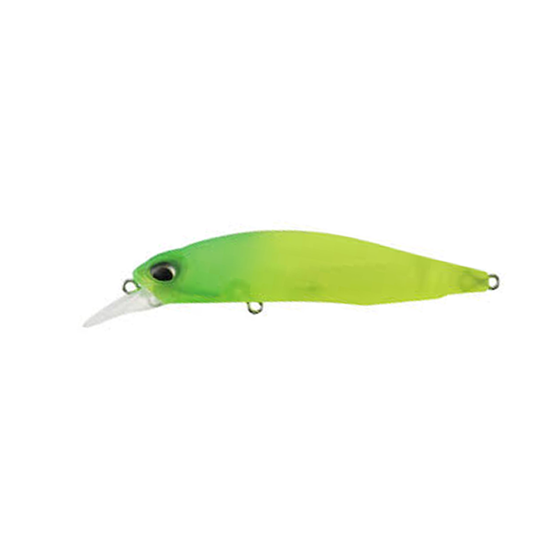 DUO REALIS ROZANTE 77SP 7,7CM 8,4G GHOST MAT LIME CHART CCC3516
