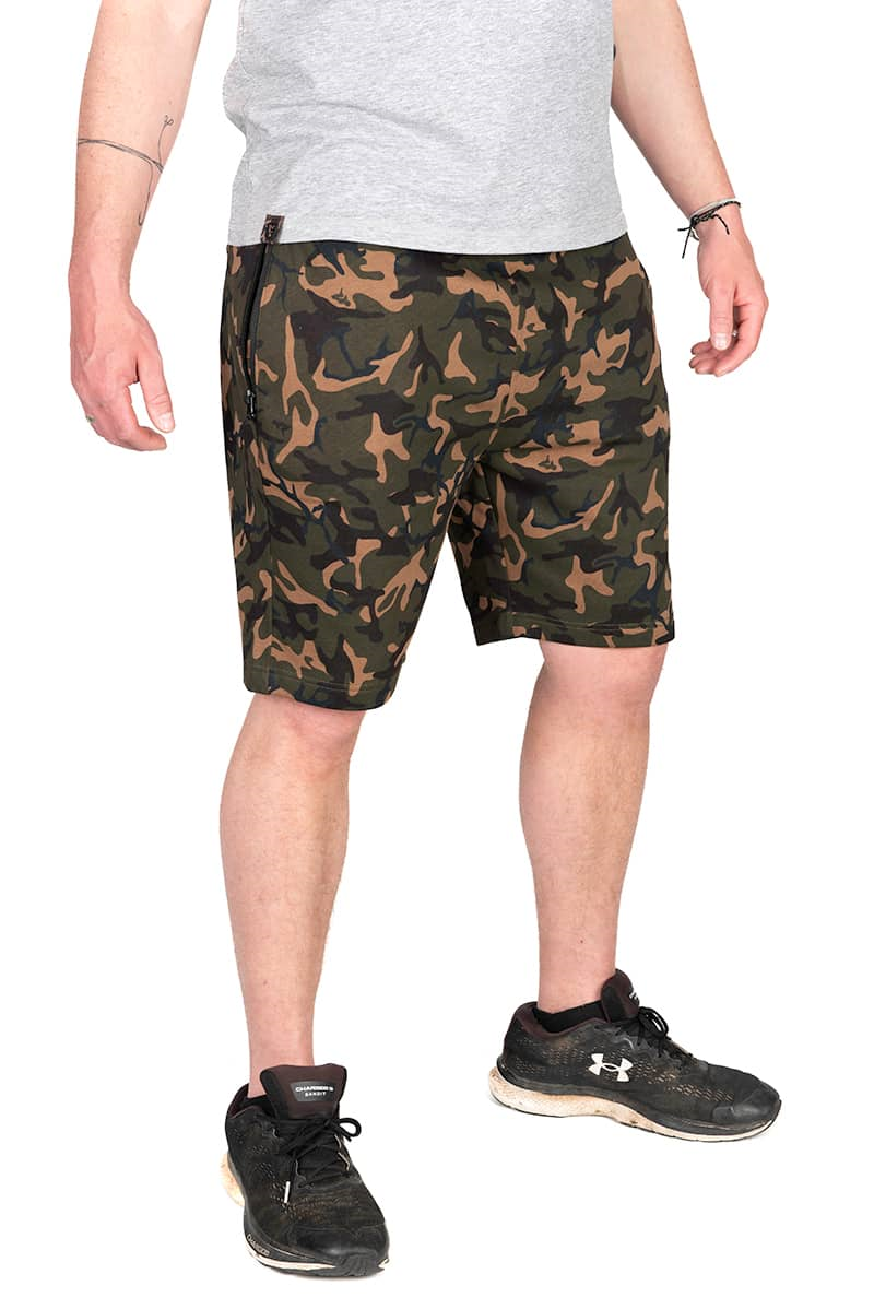 FOX CAMO LW JOGGER SHORT XXL