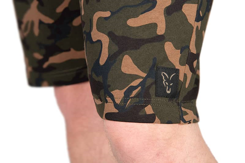 FOX CAMO LW JOGGER SHORT XXL