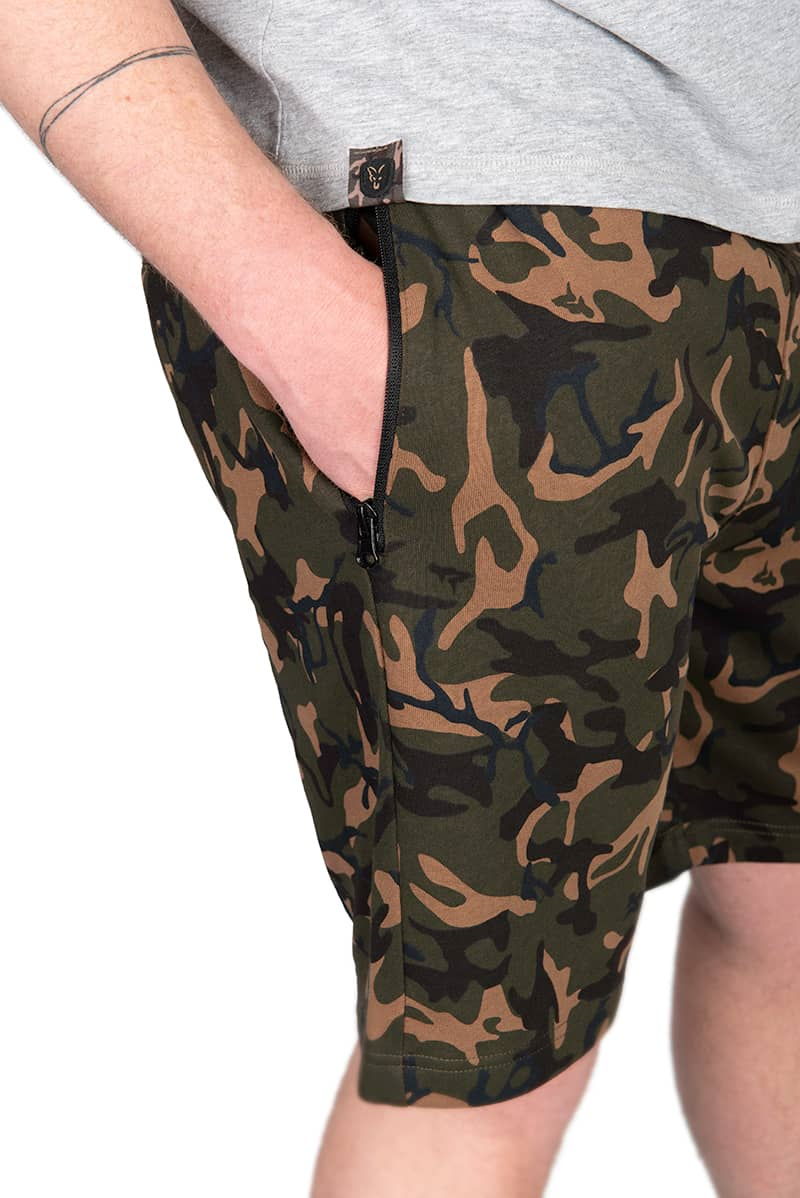 FOX CAMO LW JOGGER SHORT XXL