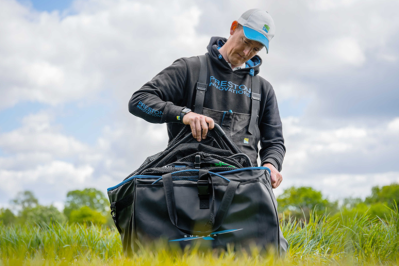PRESTON SUPERA X NET BAG XL
