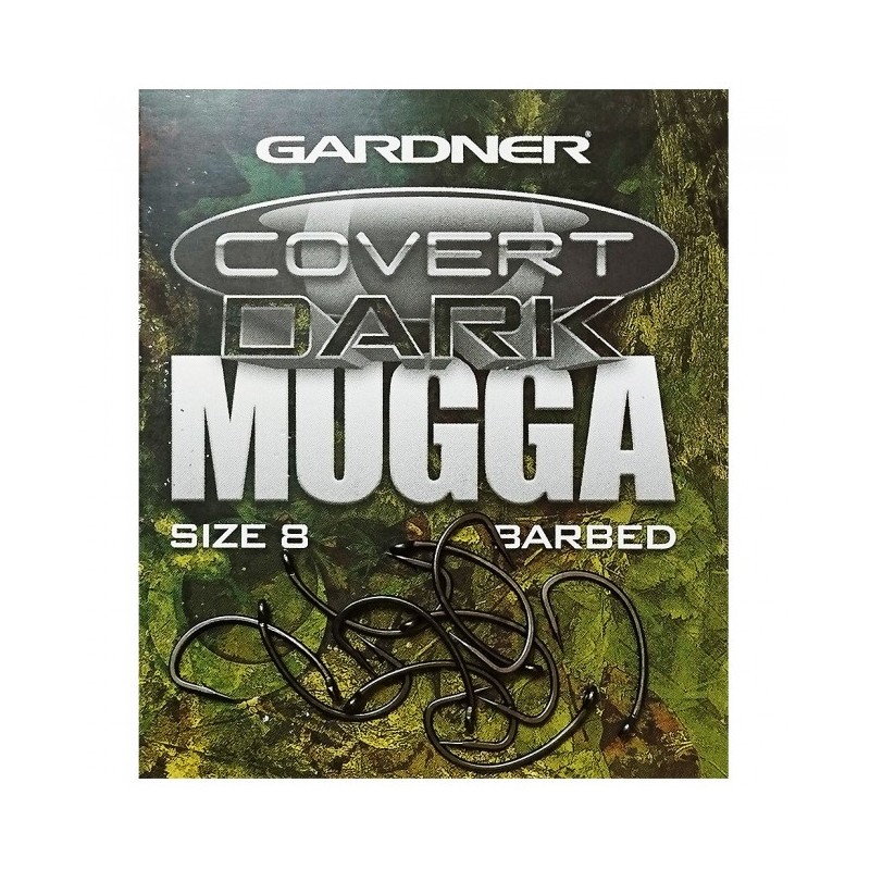 GARDNER COVERT DARK MUGGA 12