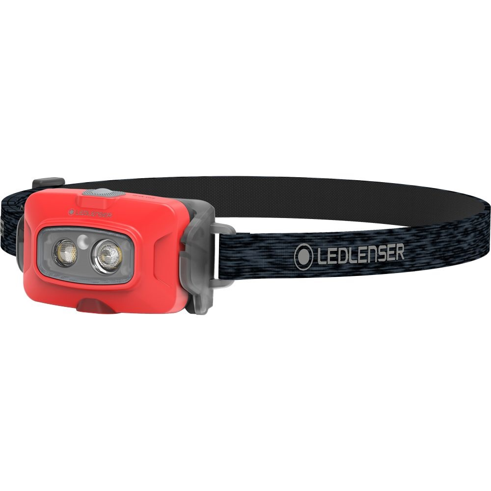 LED LENSER HF4R CORE 500LM PIROS