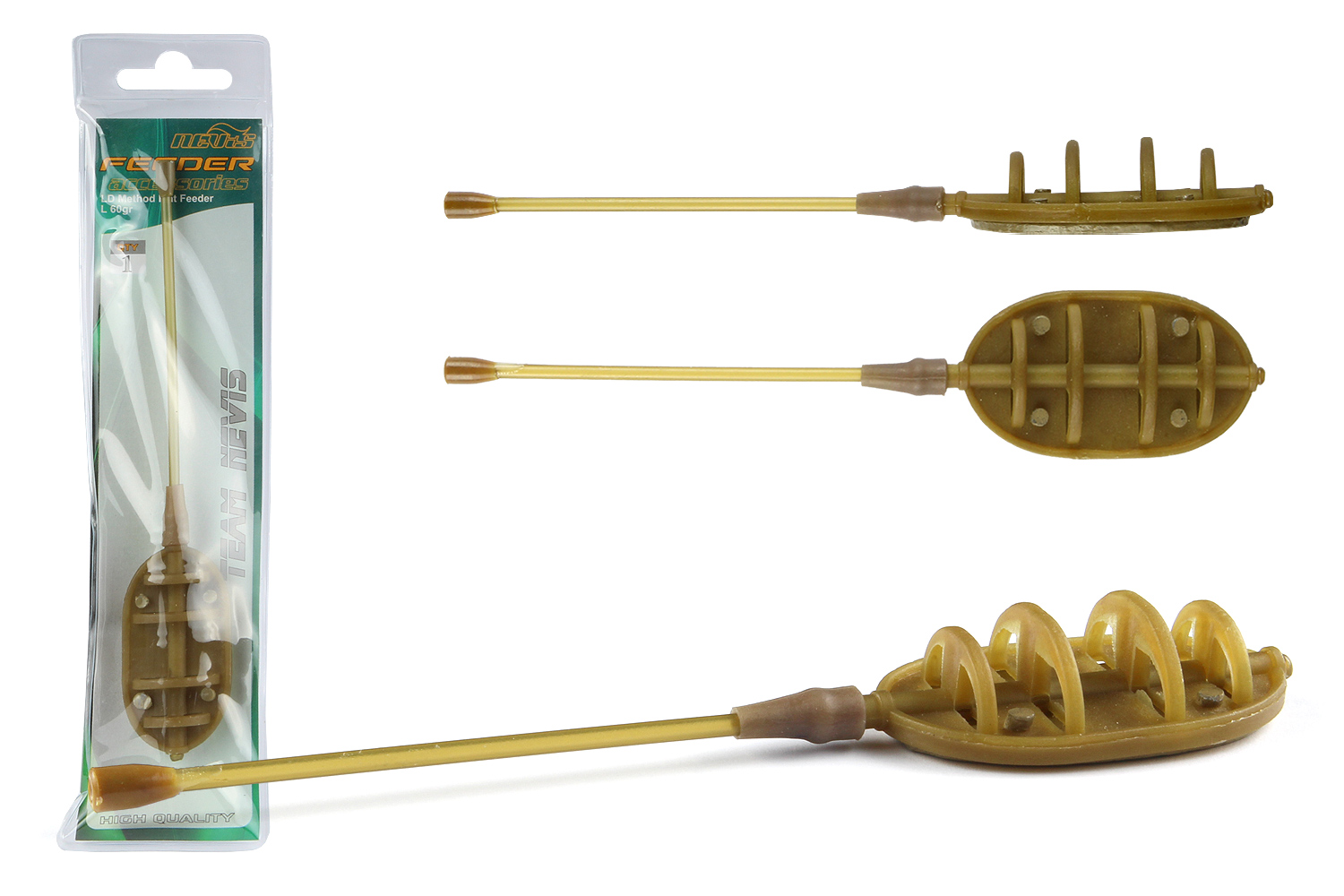 NEVIS TÁVDOBÓ METHOD KOSÁR L 20GR