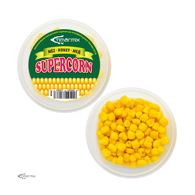 TIMÁR MIX SUPERCORN MÉZ