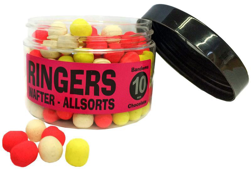 RINGERS WAFTER ALLSORTS 10MM