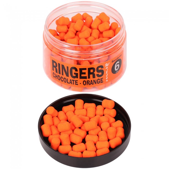 RINGERS CHOCOLATE ORANGE BAND UM 6MM