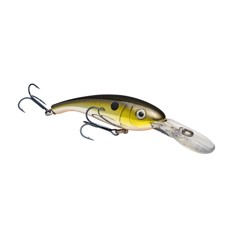 STRIKE KING BONSAI SHAD 10CM SILVER TN SHAD