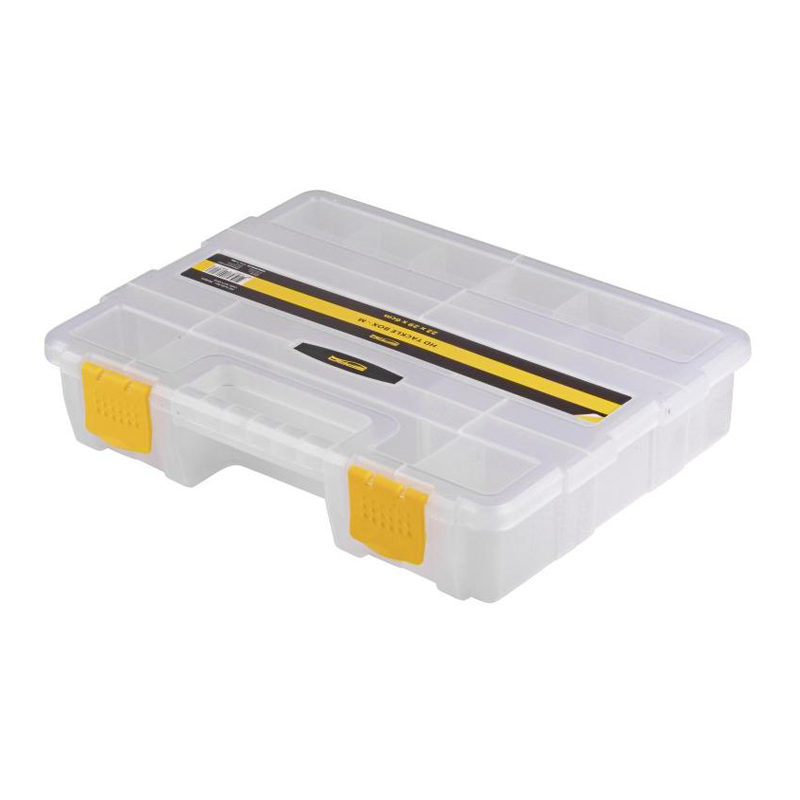 SPRO HD TACKLE BOX MEDIUM 22x29x6CM