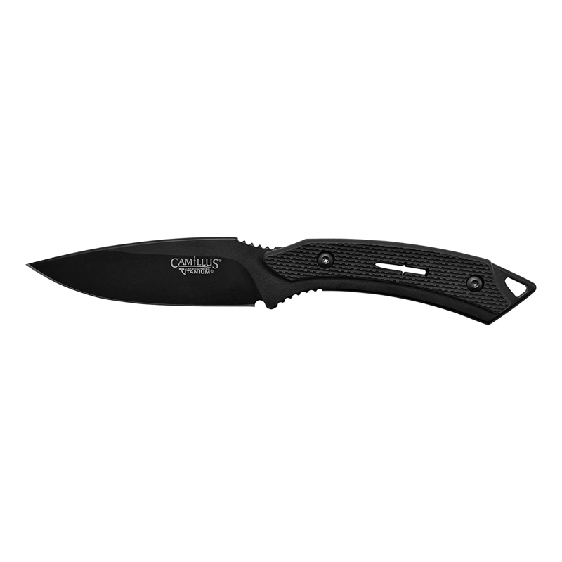 CAMILLUS ANIMAL 7,75 CARBO FIXED BLADE HORGÁSZKÉS