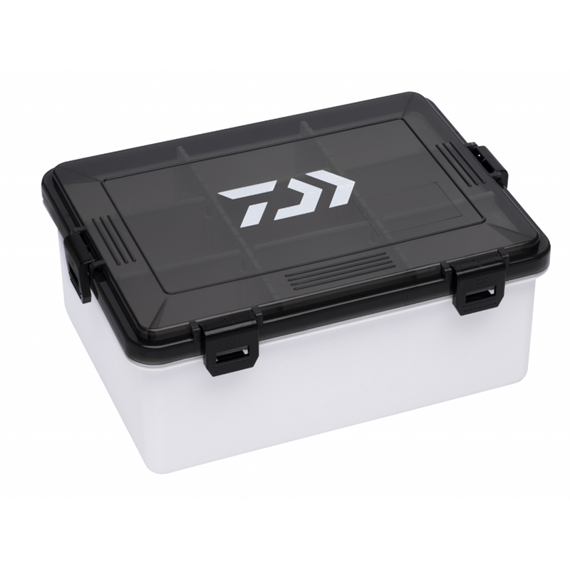 DAIWA D-BOX SD SMOKE 21.7 x 16.4 x 9.0CM