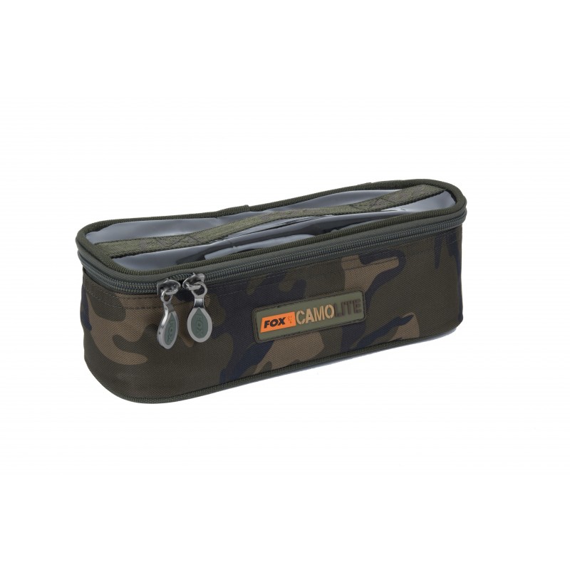 FOX CAMOLITE ACCESSORY BAG SLIM