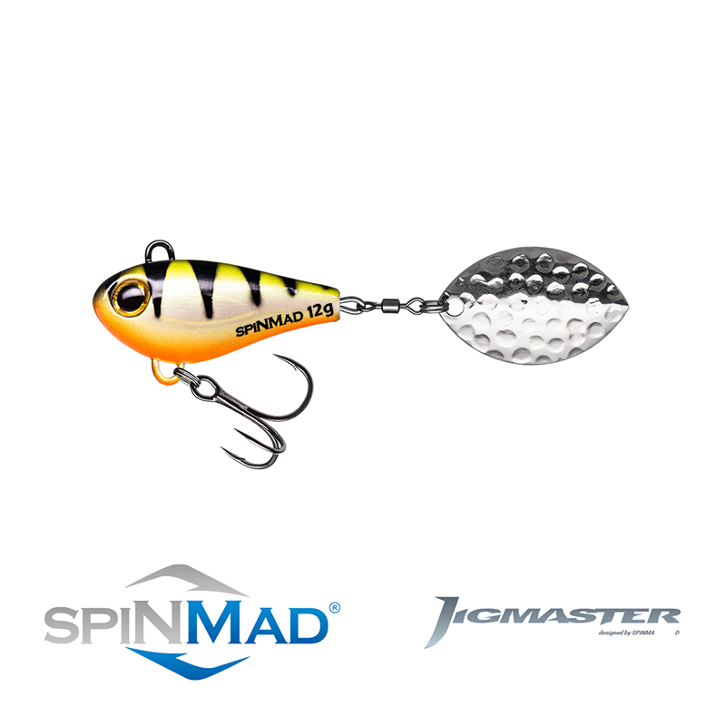 SPINMAD JIGMASTER 12G 1401