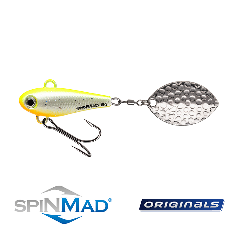 SPINMAD TAIL SPINNERS JAG 18G 0904
