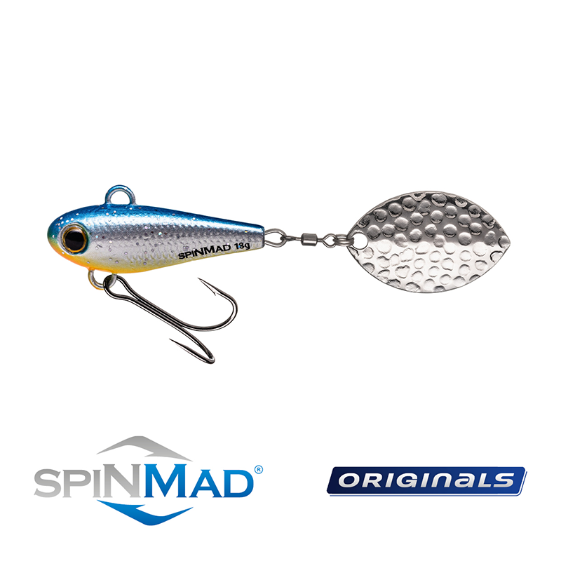 SPINMAD TAIL SPINNERS JAG 18G 0901
