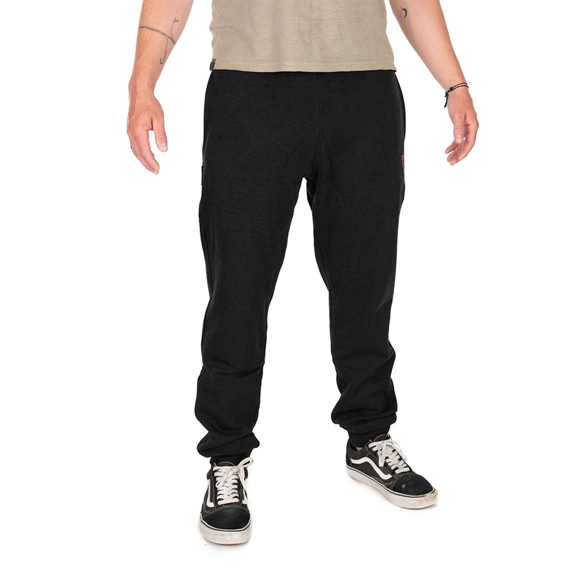 FOX COLLECTION JOGGER BLACK & ORANGE - XL