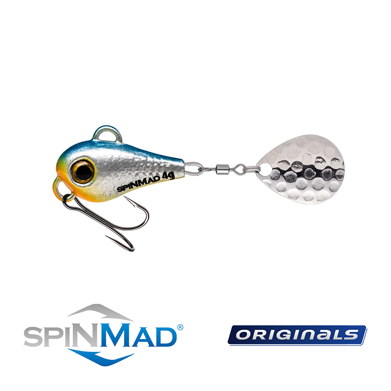 SPINMAD TAIL SPINNERS BIG 4G 1205