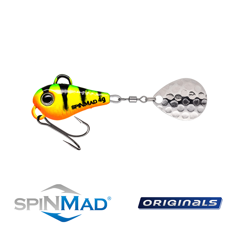 SPINMAD TAIL SPINNERS BIG 4G 1201