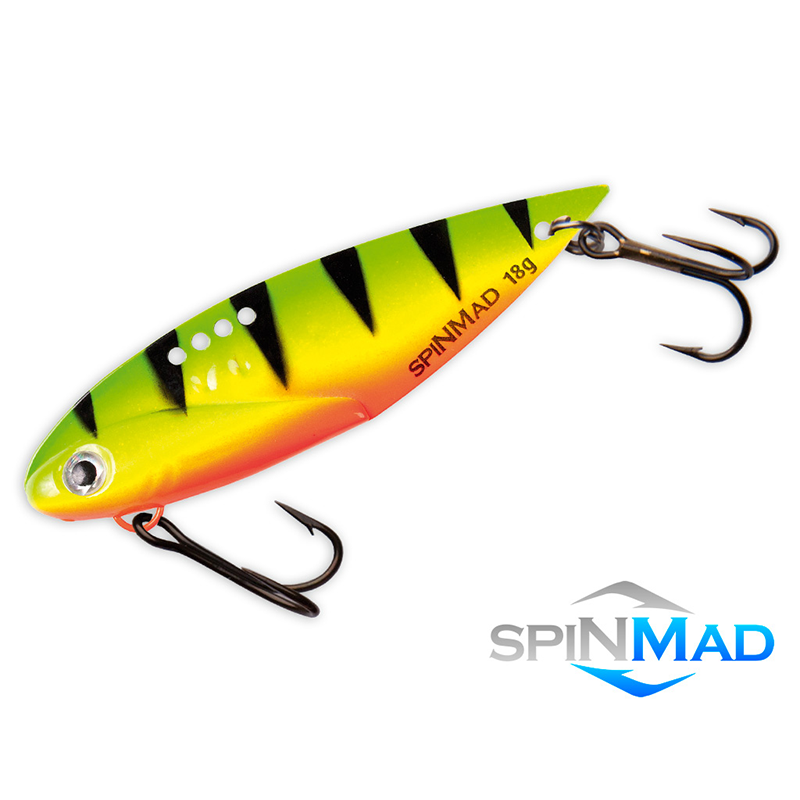 SPINMAD BLADE BAITS KING 18G 0612