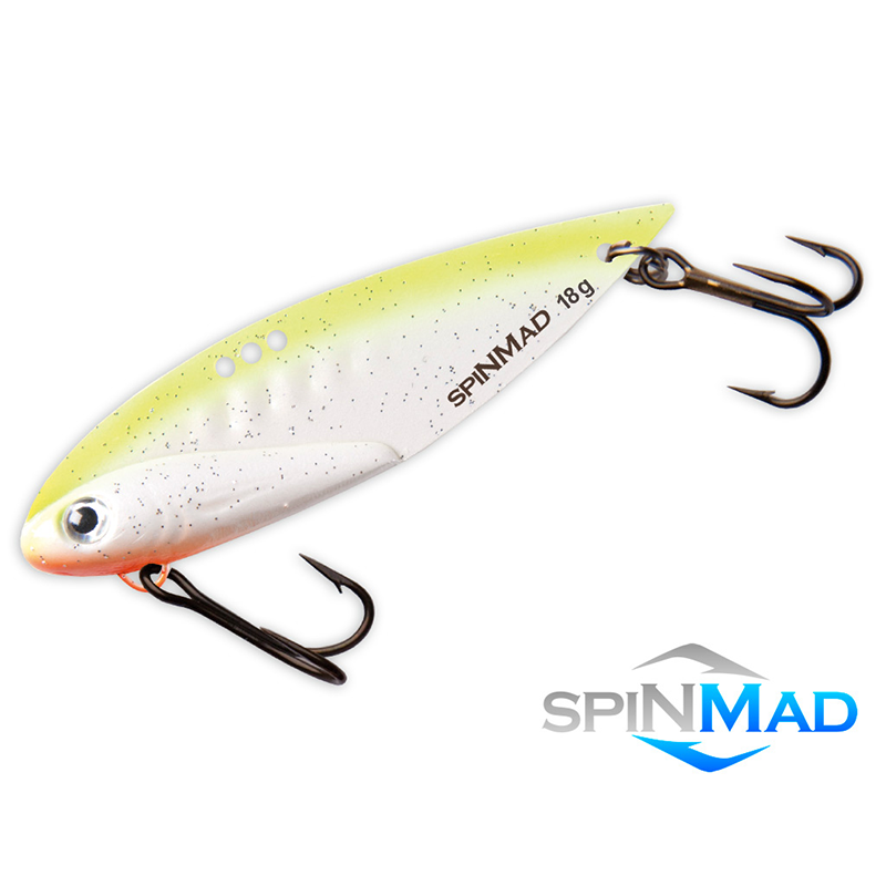 SPINMAD BLADE BAITS KING 18G 0607