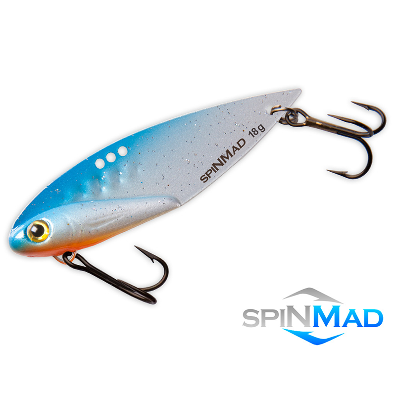 SPINMAD BLADE BAITS KING 18G 0601