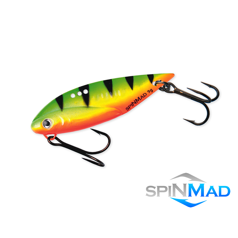 SPINMAD BLADE BAITS HART 9G 0513
