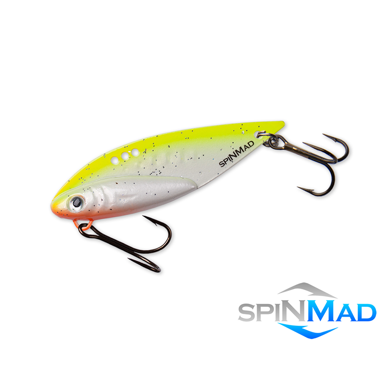 SPINMAD BLADE BAITS HART 9G 0507