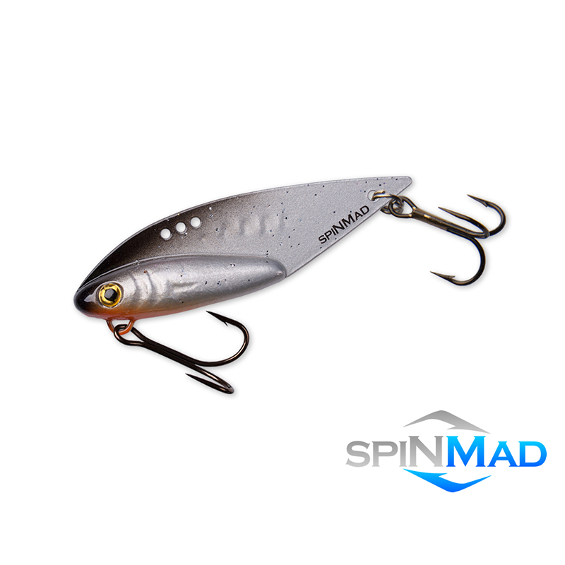 SPINMAD BLADE BAITS HART 9G 0504