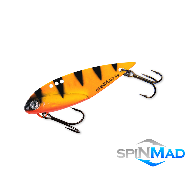SPINMAD BLADE BAITS AMAZONKA 5G 0413