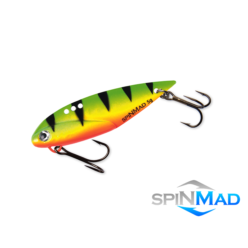 SPINMAD BLADE BAITS AMAZONKA 5G 0414